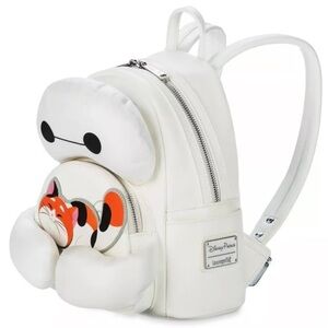 Baymax Loungefly Backpack NEW